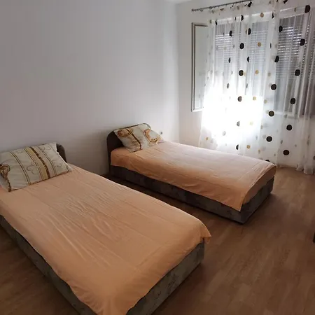 Nikolic Apartmani Bar Exterior photo