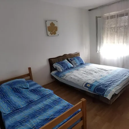 Nikolic Apartmani Bar Exterior photo